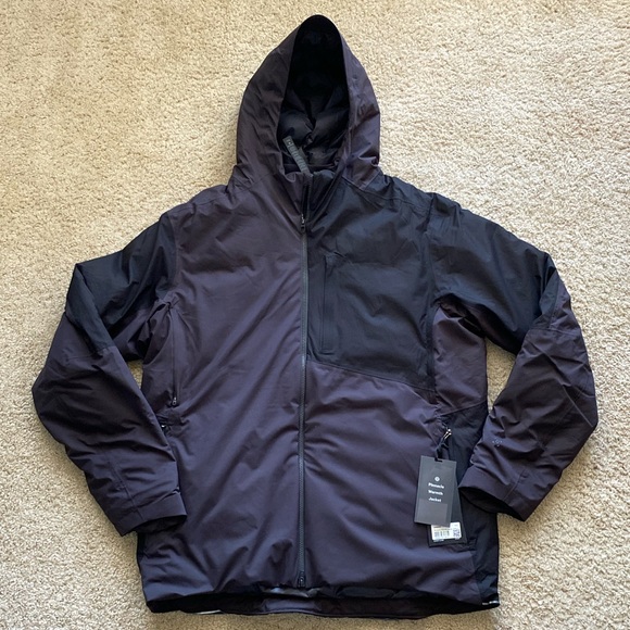 lululemon athletica Other - Lululemon Pinnacle Warmth Down Jacket Coat XXL